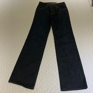 New dark denim GAP stretch jeans for Sale!
